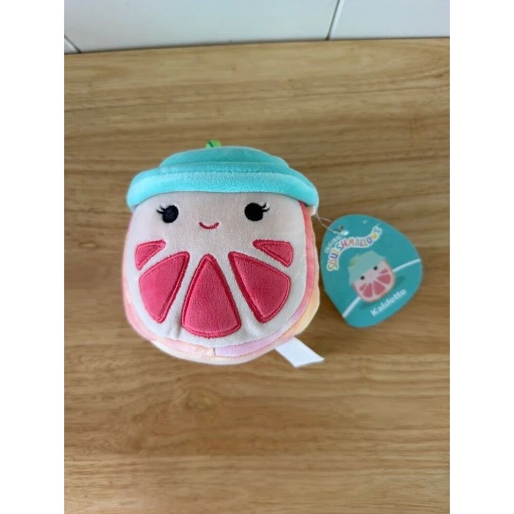 Squishmallow Kaldette NWT